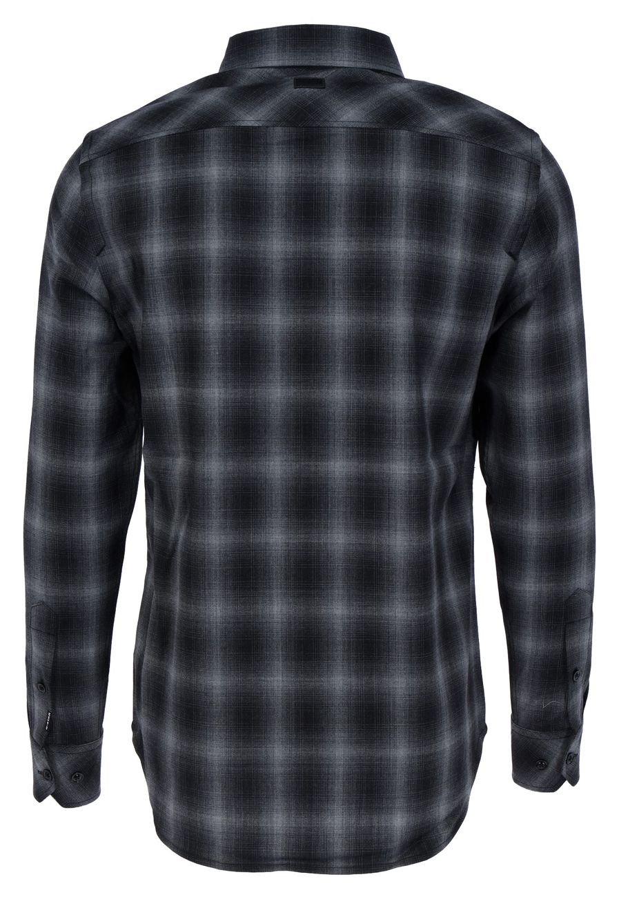 G-STAR RAW DENIM STALT REGULAR SHIRT Herren Langarm Hemd - G-Star Raw Denim - SAGATOO - 8719772583643