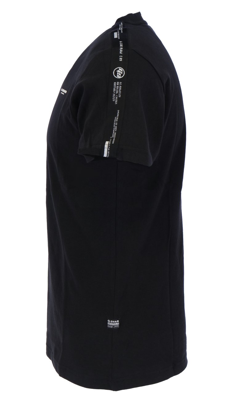 G-STAR RAW DENIM TAPE LOOSE R T Herren T-Shirt - G-Star Raw Denim - SAGATOO - 8720346225371