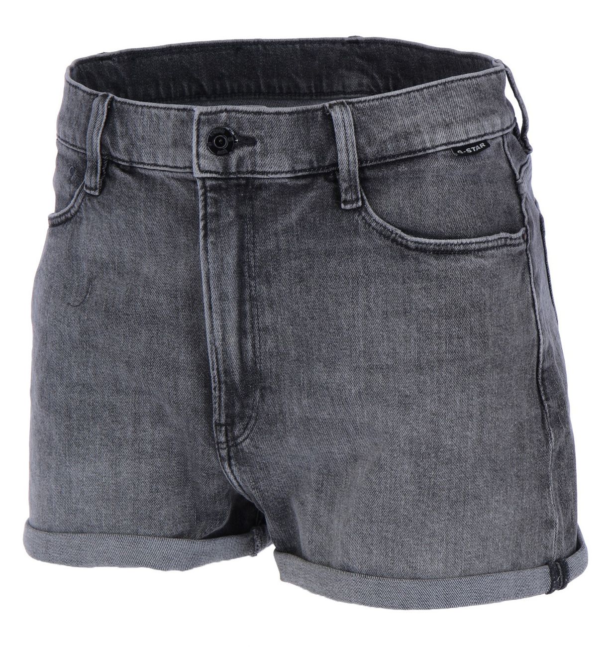 G-STAR RAW DENIM TEDIE SHORT Damen - G-Star Raw Denim - SAGATOO - 8719772817960