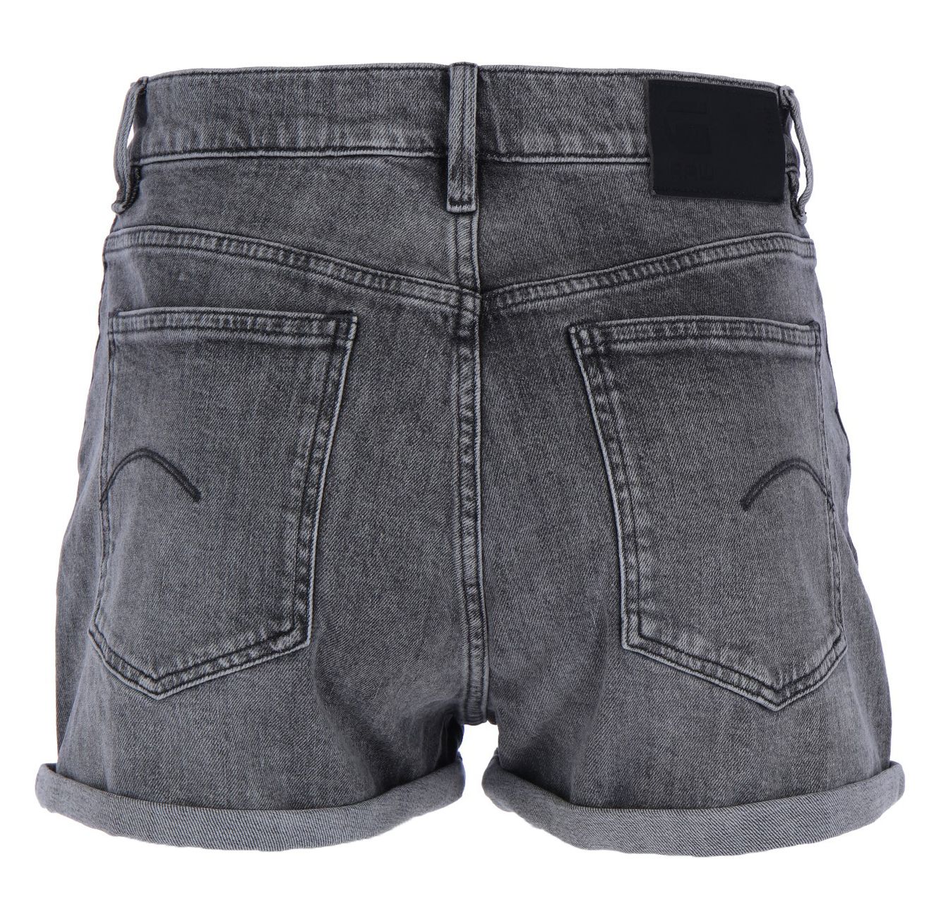 G-STAR RAW DENIM TEDIE SHORT Damen - G-Star Raw Denim - SAGATOO - 8719772817960