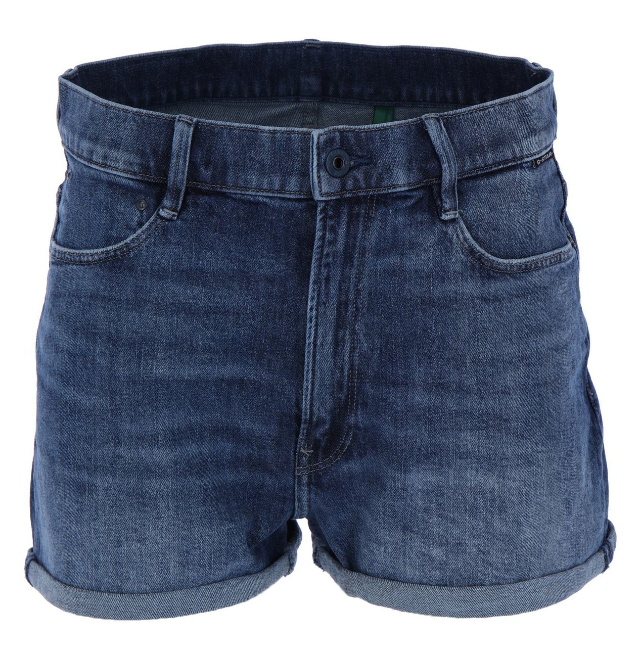 G-STAR RAW DENIM TEDIE SHORT Damen - G-Star Raw Denim - SAGATOO - 8719772818127