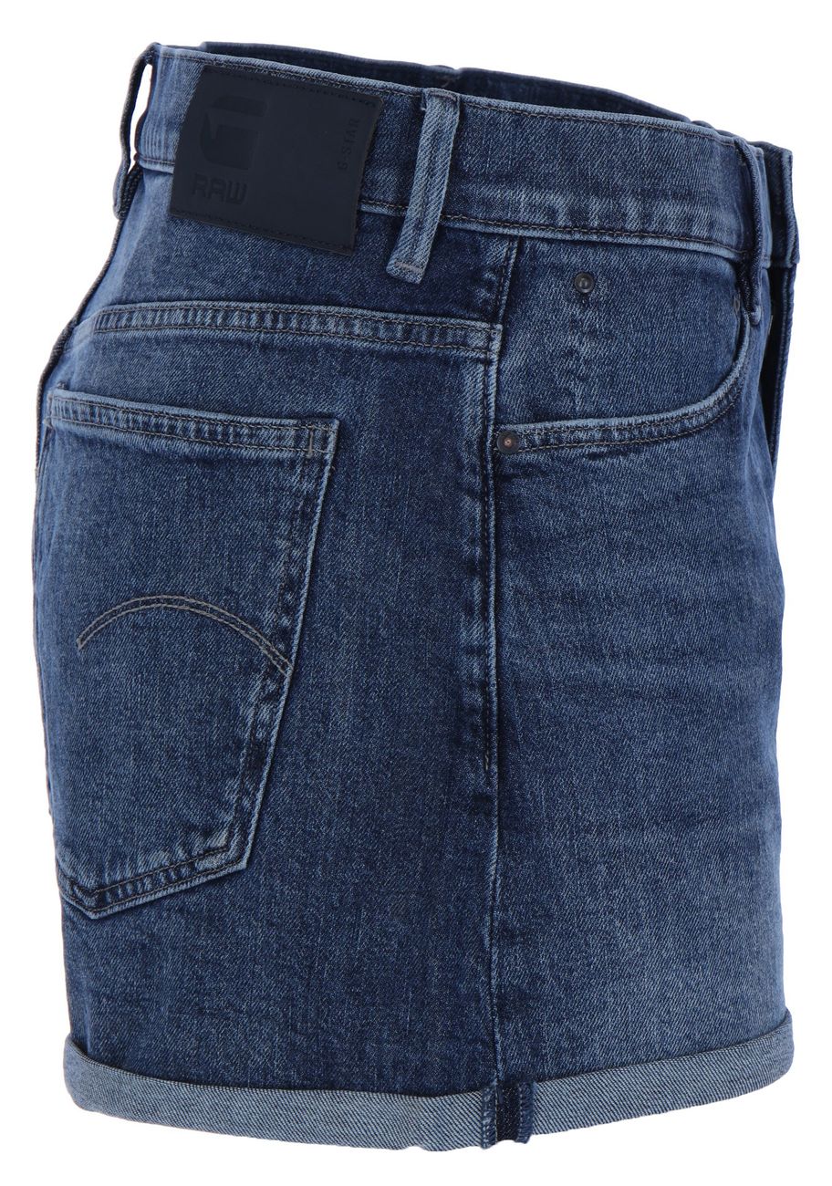 G-STAR RAW DENIM TEDIE SHORT Damen - G-Star Raw Denim - SAGATOO - 8719772818127
