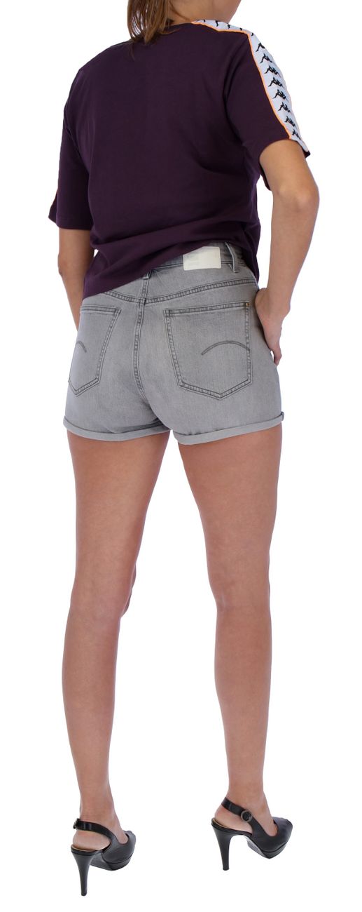 G-STAR RAW DENIM TEDIE ULTRA HIGH SHORT Damen Jeans Short - G-Star Raw Denim - SAGATOO - 8719769472752