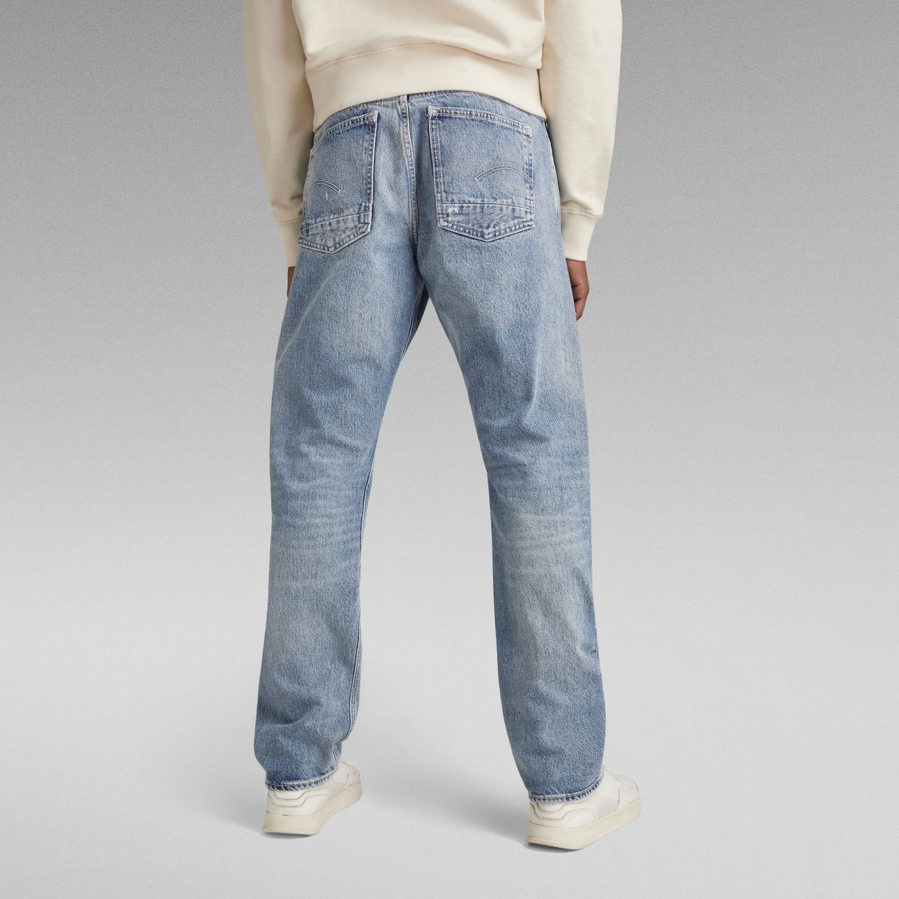 G-STAR RAW DENIM TRIPLE A REGULAR STRAIGHT Herren Jeans - G-Star Raw Denim - SAGATOO - 8719772945601