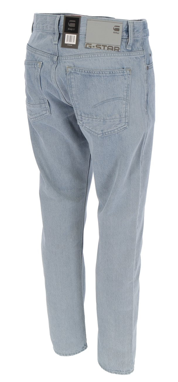 G-STAR RAW DENIM TRIPLE A REGULAR STRAIGHT Herren Jeans - G-Star Raw Denim - SAGATOO - 8720346247700