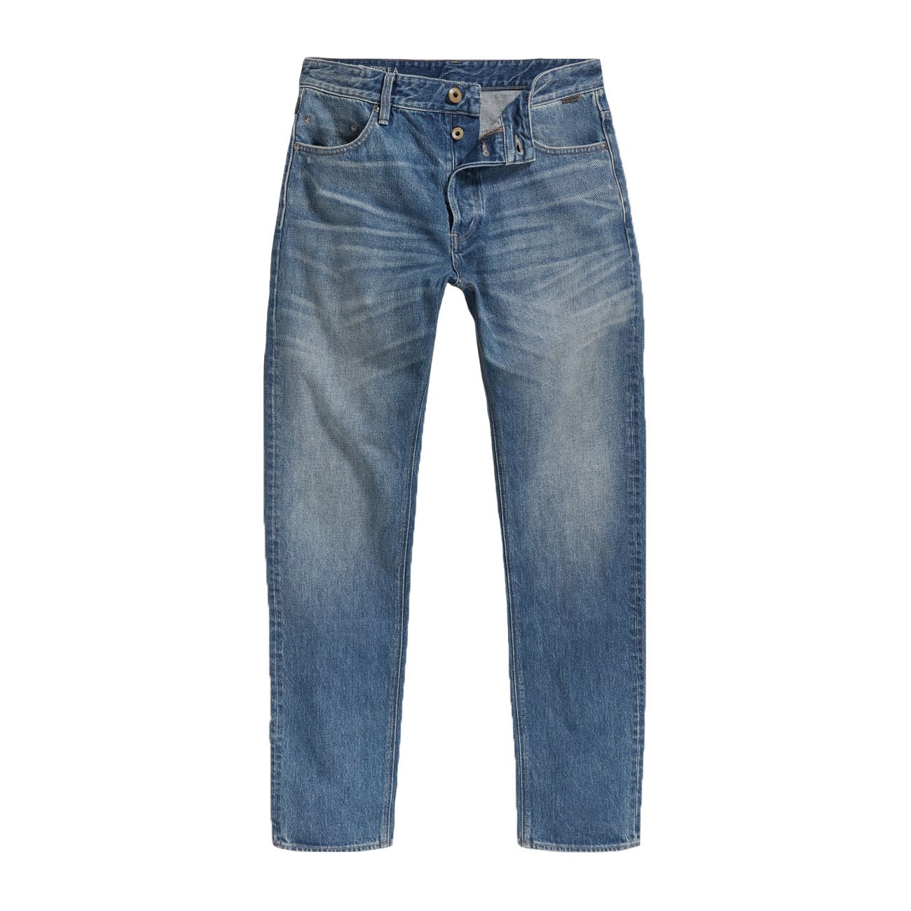 G-STAR RAW DENIM TRIPLE A REGULAR STRAIGHT Herren Jeans - G-Star Raw Denim - SAGATOO - 8720346698595