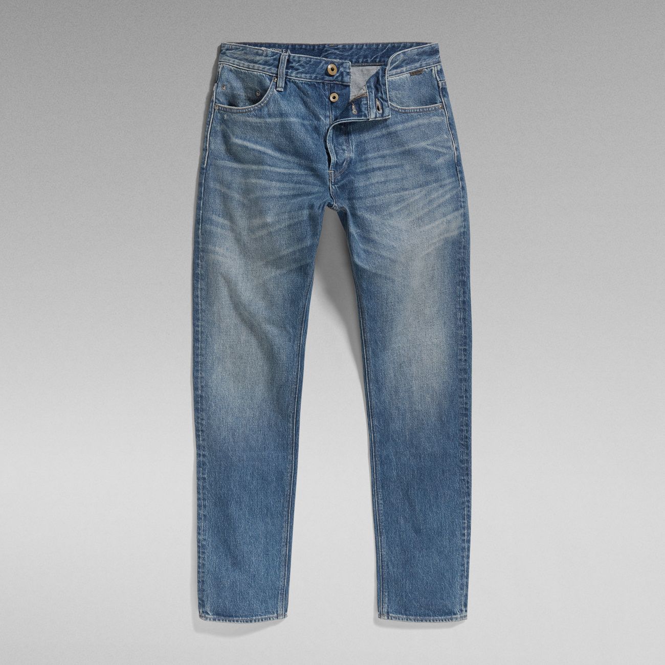G-STAR RAW DENIM TRIPLE A REGULAR STRAIGHT Herren Jeans - G-Star Raw Denim - SAGATOO - 8720346698595