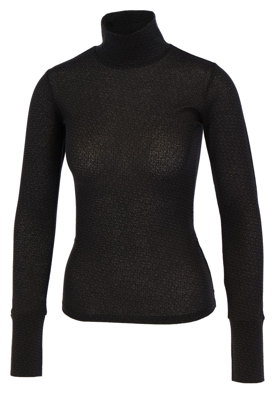 G-STAR RAW DENIM TURTLE SLIM AO L/S Damen Longsleeve - G-Star Raw Denim - SAGATOO - 8719772558382