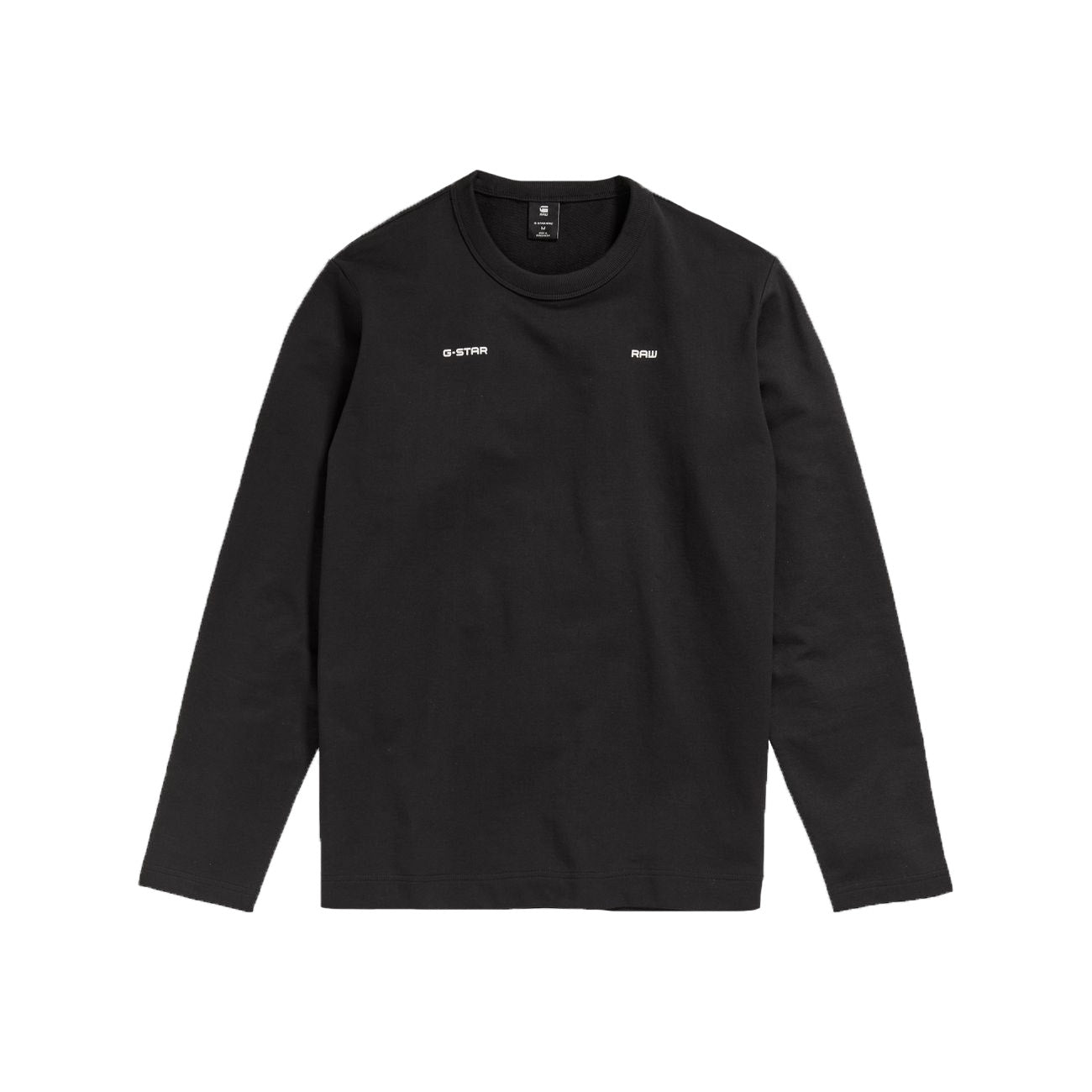 G-STAR RAW DENIM TWEETER LIGHTWEIGHT SWEATSHIRT HERREN - G-Star Raw Denim - SAGATOO - 8720346732077