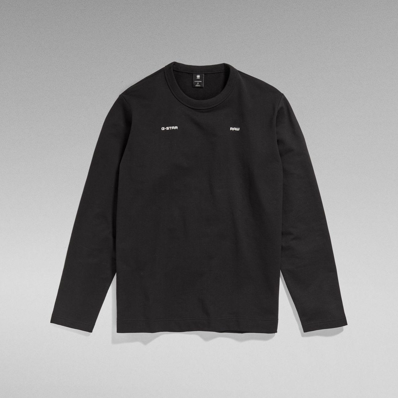 G-STAR RAW DENIM TWEETER LIGHTWEIGHT SWEATSHIRT HERREN - G-Star Raw Denim - SAGATOO - 8720346732077