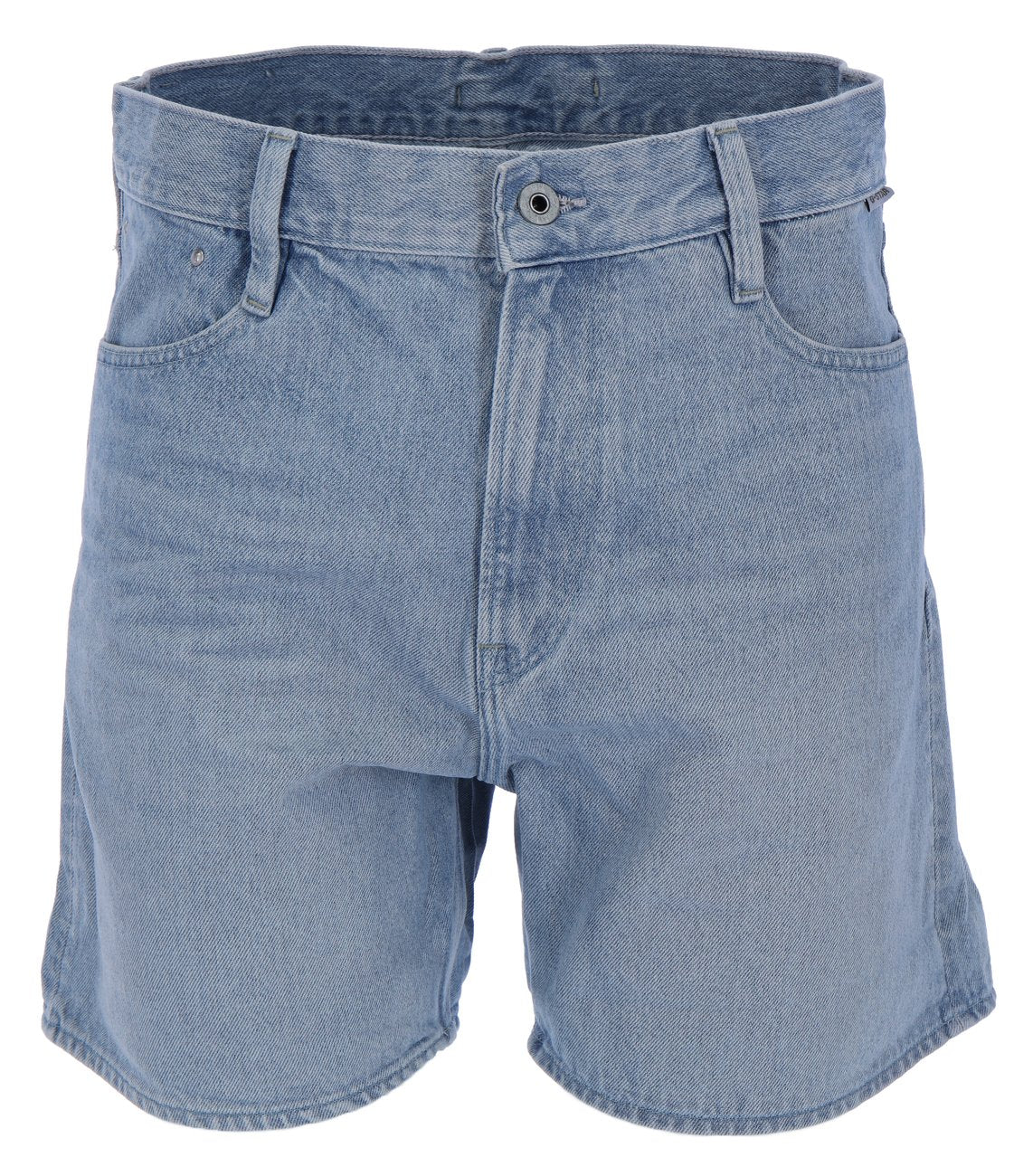 G-STAR RAW DENIM TYPE 89 SHORT Damen Shorts BOYFRIEND FIT - G-Star Raw Denim - SAGATOO - 8720346189055