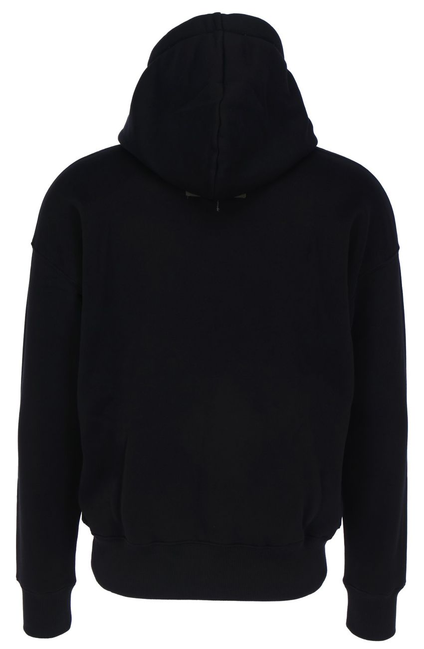 G-STAR RAW DENIM UNISEX CORE OVERSIZED HDD Kapuzenpullover - G-Star Raw Denim - SAGATOO - 8719772888120