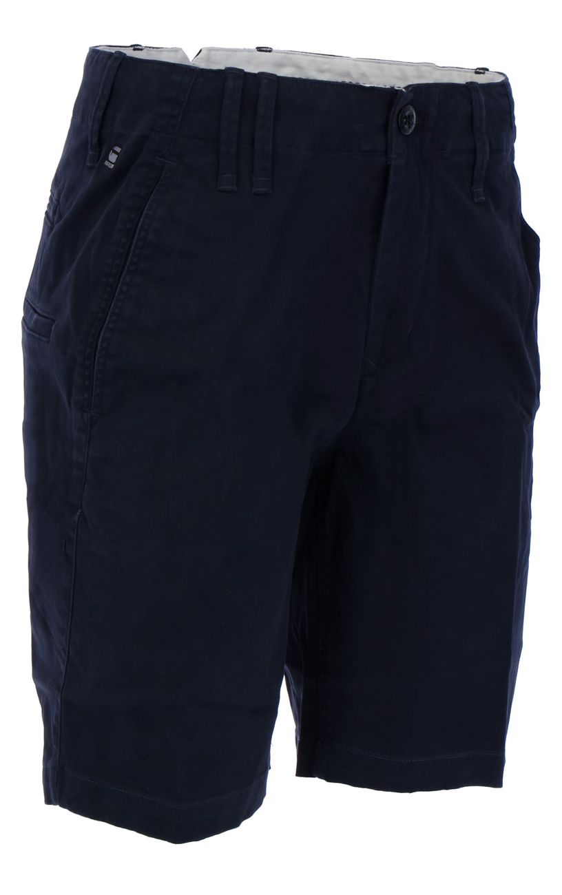 G-STAR RAW DENIM VETAR CHINO Herren Shorts Slim Fit - G-Star Raw Denim - SAGATOO - 8719769187199
