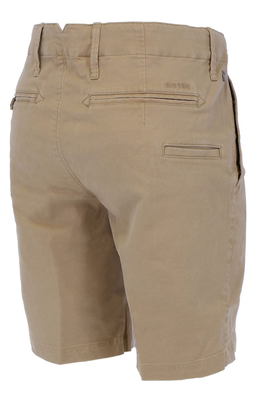 G-STAR RAW DENIM VETAR CHINO Herren Shorts Slim Fit - G-Star Raw Denim - SAGATOO - 8719769187373