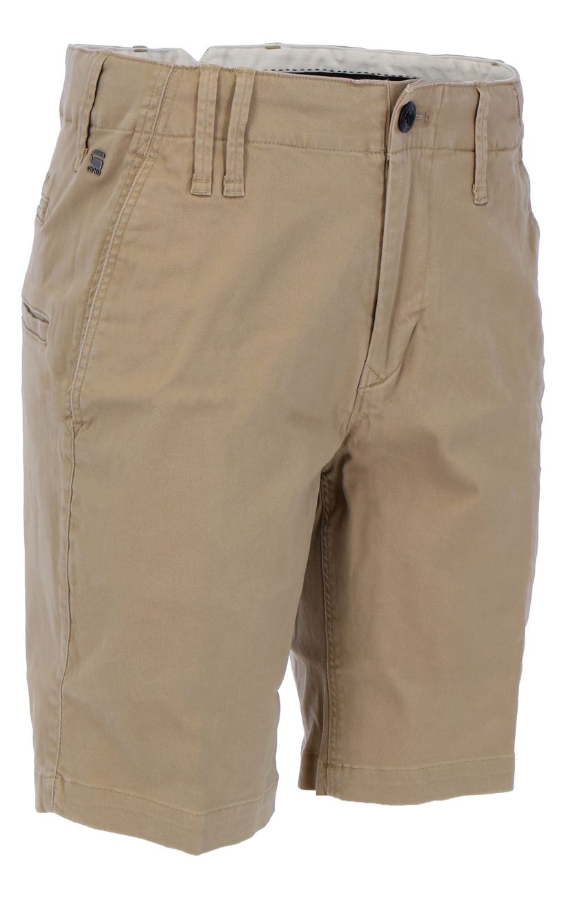 G-STAR RAW DENIM VETAR CHINO Herren Shorts Slim Fit - G-Star Raw Denim - SAGATOO - 8719769187373