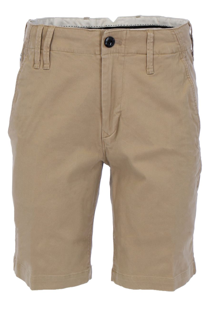 G-STAR RAW DENIM VETAR CHINO Herren Shorts Slim Fit - G-Star Raw Denim - SAGATOO - 8719769187373