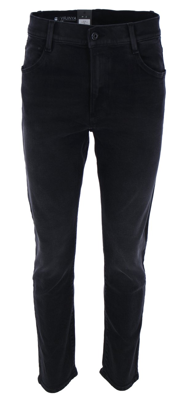 G-STAR RAW DENIM VIRJINYA SLIM Damen Jeans - G-Star Raw Denim - SAGATOO - 8720346176093