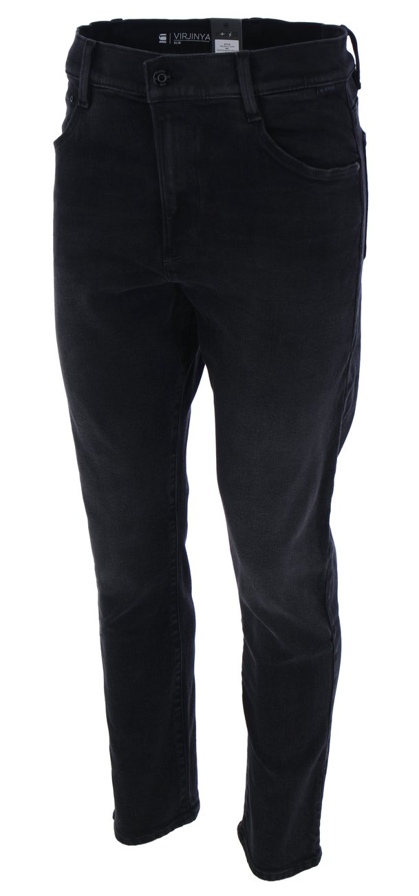 G-STAR RAW DENIM VIRJINYA SLIM Damen Jeans - G-Star Raw Denim - SAGATOO - 8720346176093