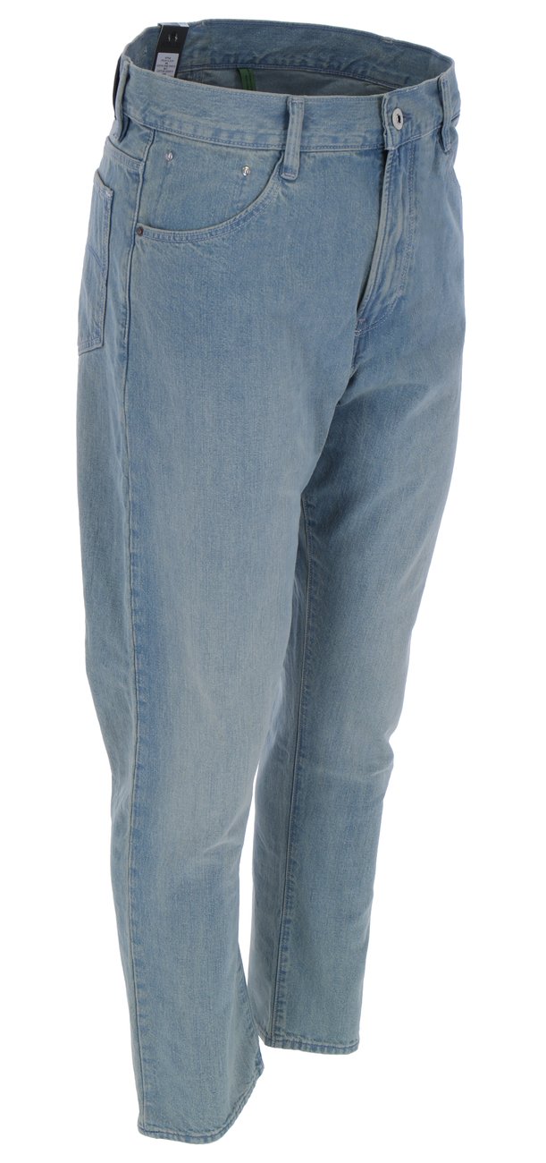 G-STAR RAW DENIM VIRJINYA SLIM Damen Silhouette Jeans - G-Star Raw Denim - SAGATOO - 8720346148885