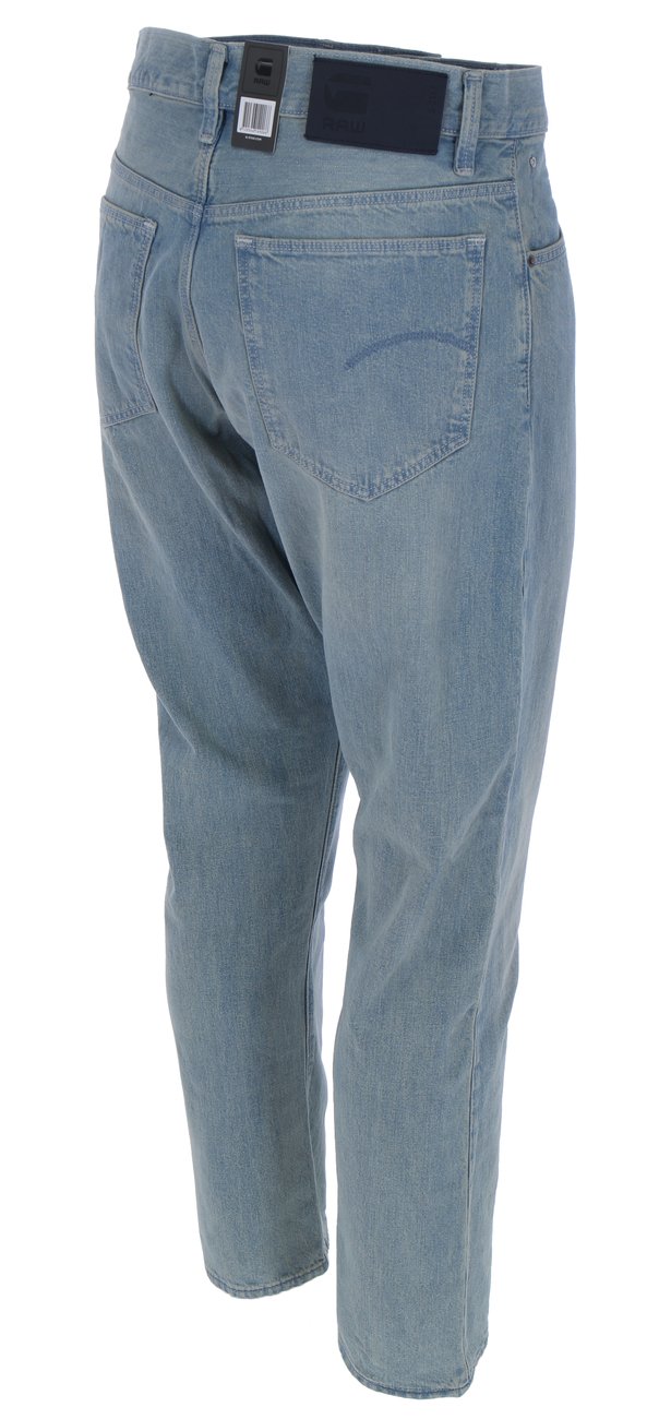 G-STAR RAW DENIM VIRJINYA SLIM Damen Silhouette Jeans - G-Star Raw Denim - SAGATOO - 8720346148885