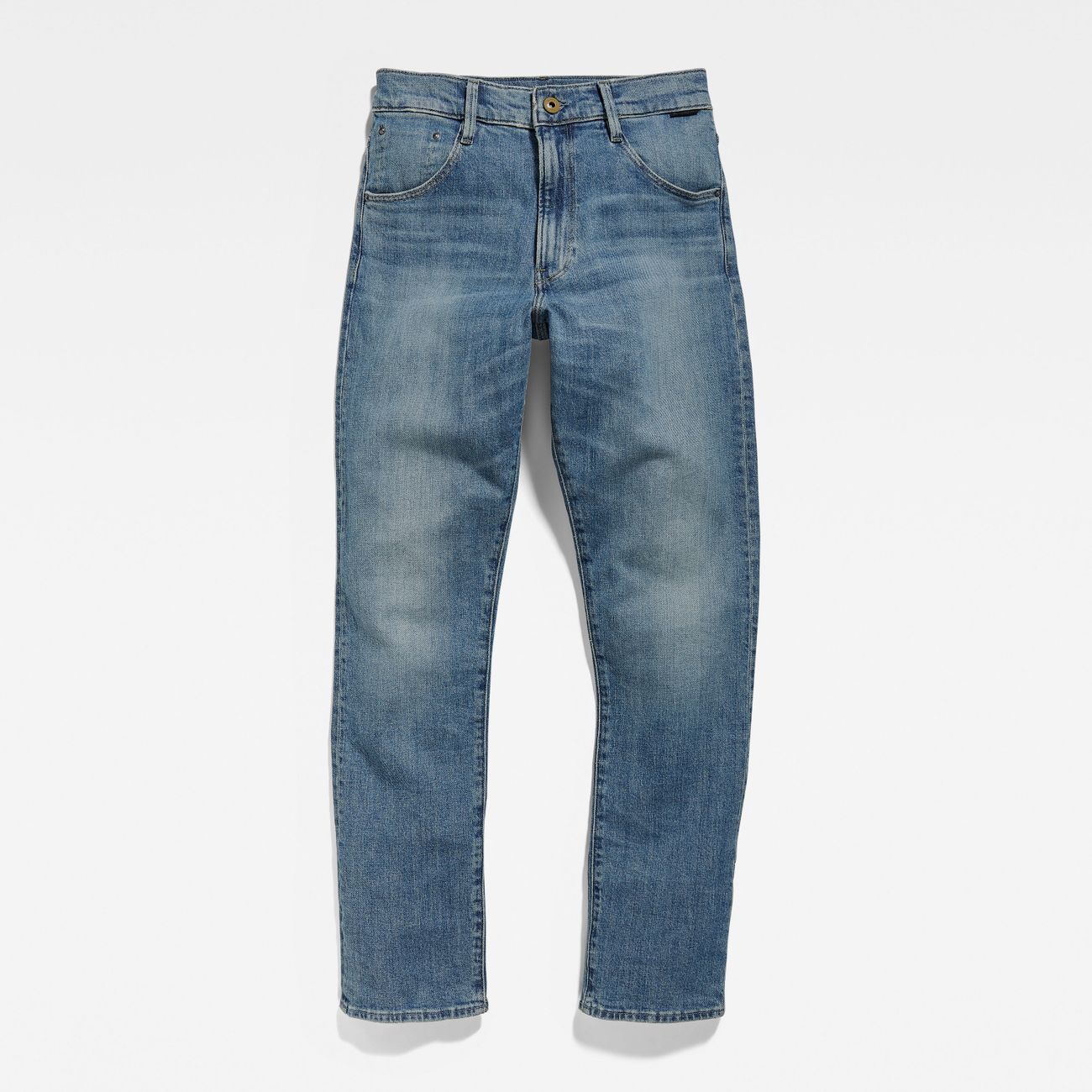 G-STAR RAW DENIM VIRJINYA SLIM WMN Damen Jeans Zigarettenhose - G-Star Raw Denim - SAGATOO - 8720346734705