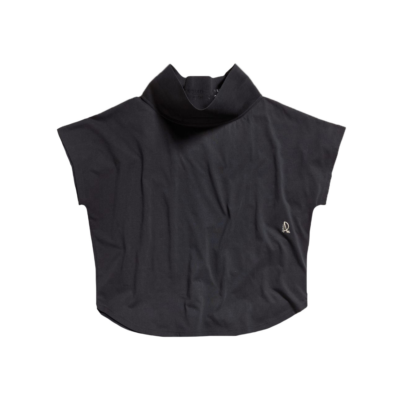 G-STAR RAW DENIM WOVEN MIX LOOSE S/L Damen Shirt - G-Star Raw Denim - SAGATOO - 8720346863863