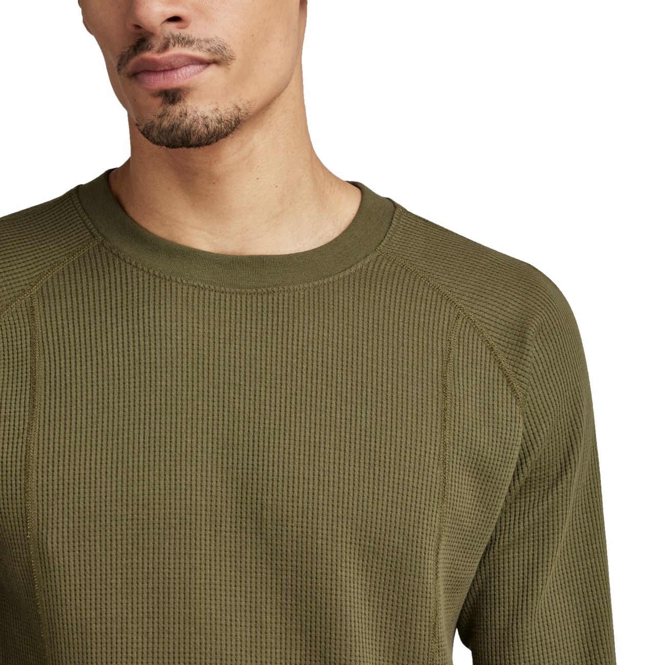 G-STAR RAW DENIMJIRGI TWEETER SLIM L/S - G-Star Raw Denim - SAGATOO - 8720347773192