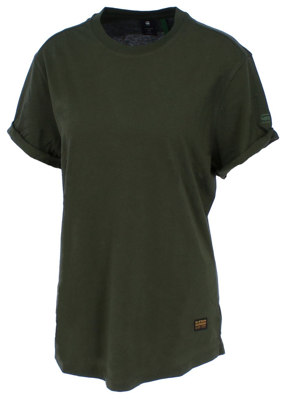 G-STAR RAW LASH FEM LOOSE R T TOP Damen Shirt - G-Star Raw Denim - SAGATOO - 8720347423851