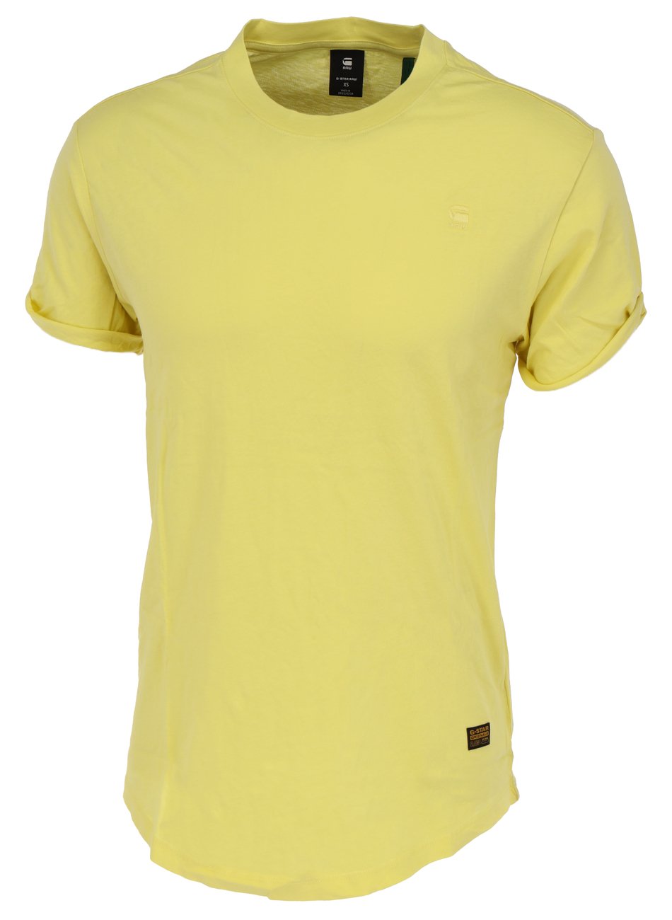 G-STAR RAW LASH FEM LOOSE R T TOP Damen Shirt - G-Star Raw Denim - SAGATOO - 8720347423851