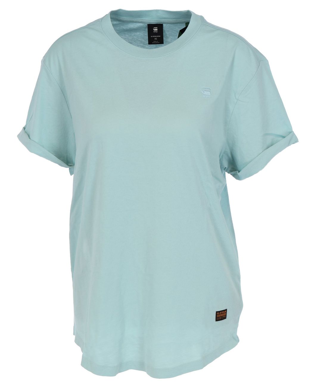 G-STAR RAW LASH FEM LOOSE R T TOP Damen Shirt - G-Star Raw Denim - SAGATOO - 8720347423851