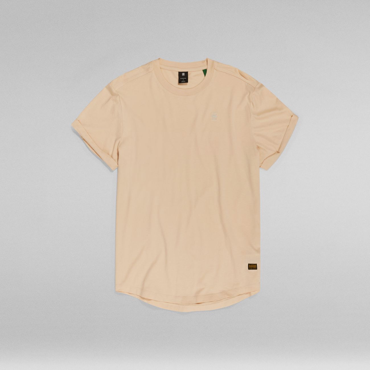 G-STAR RAW LASH FEM LOOSE R T TOP Damen Shirt - G-Star Raw Denim - SAGATOO - 8720347423868