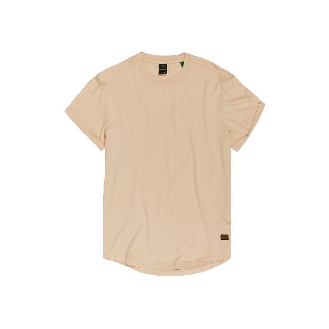 G-STAR RAW LASH FEM LOOSE R T TOP Damen Shirt - G-Star Raw Denim - SAGATOO - 8720347423868