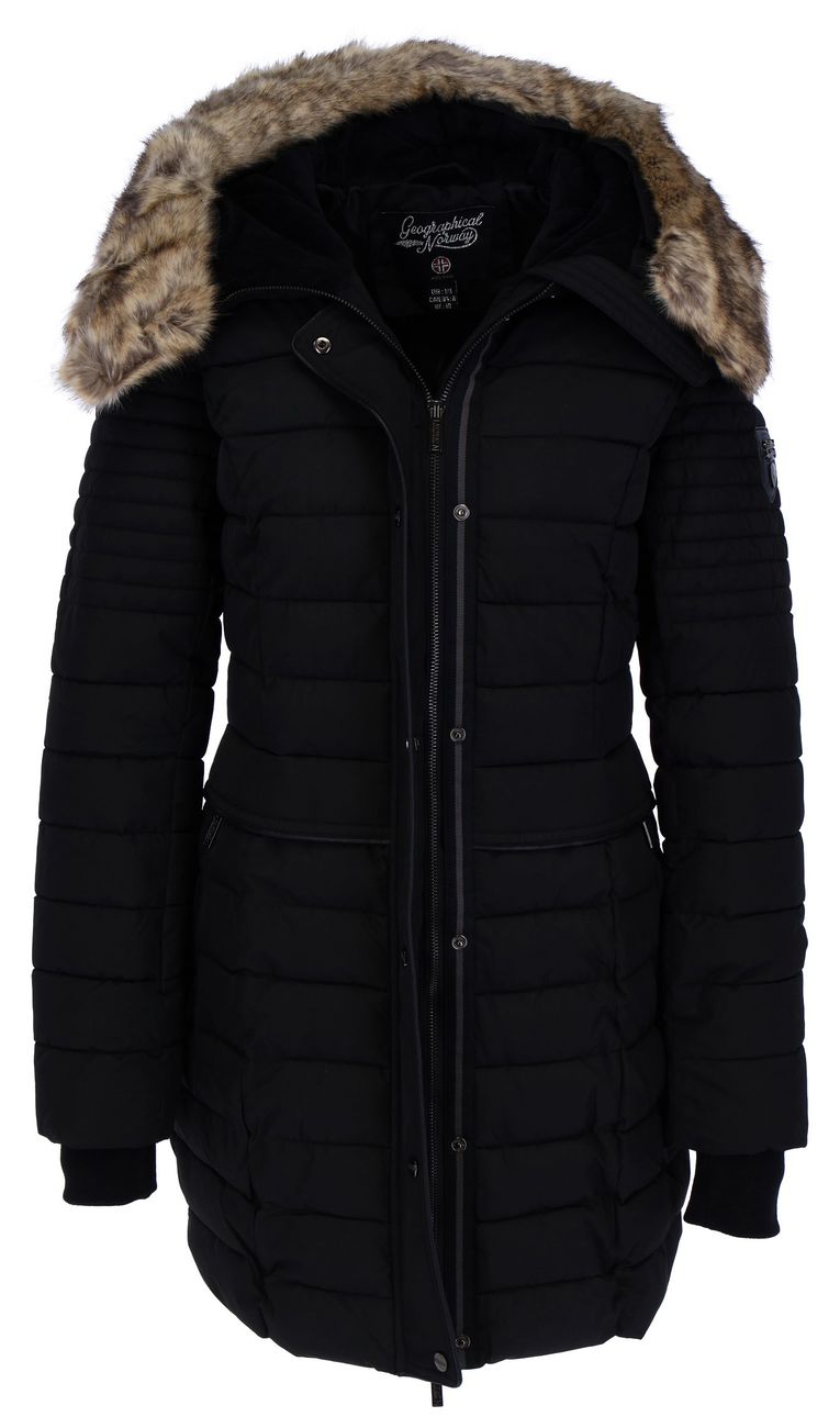 GEOGRAPHICAL NORWAY CHARLIZE LADY Damen Parka - Geographical Norway - SAGATOO - 3543115350921