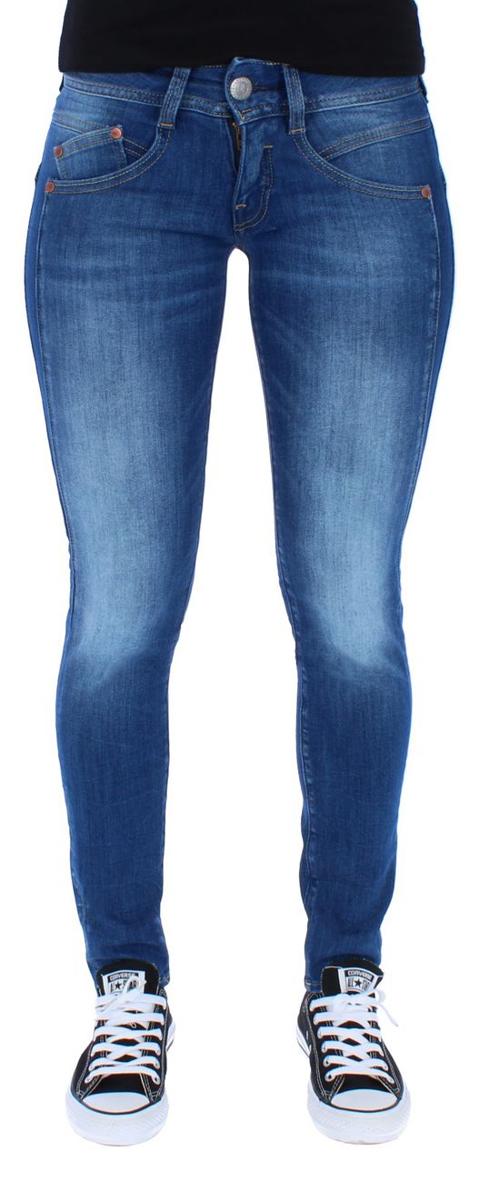 Herrlicher Damen Jeans Gila, Pitch, Touch, Piper - Herrlicher - SAGATOO - 4053192413468