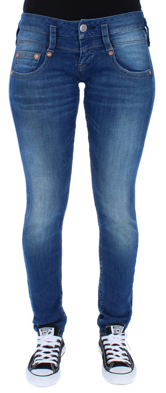 Herrlicher Damen Jeans Gila, Pitch, Touch, Piper - Herrlicher - SAGATOO - 4053192413468