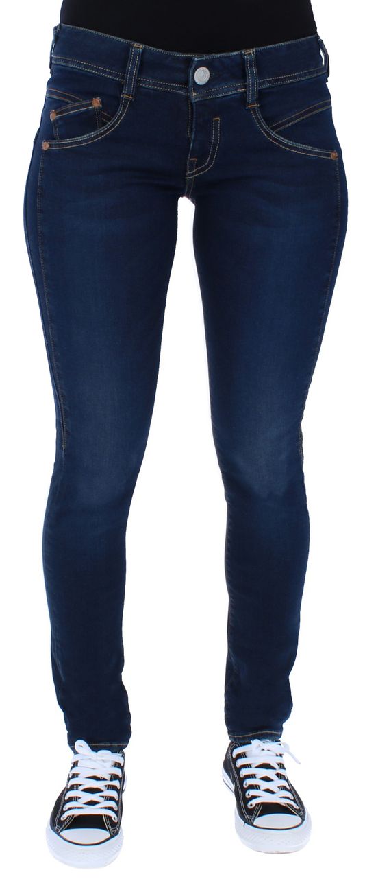 Herrlicher Damen Jeans Gila, Pitch, Touch, Piper - Herrlicher - SAGATOO - 4053192649737