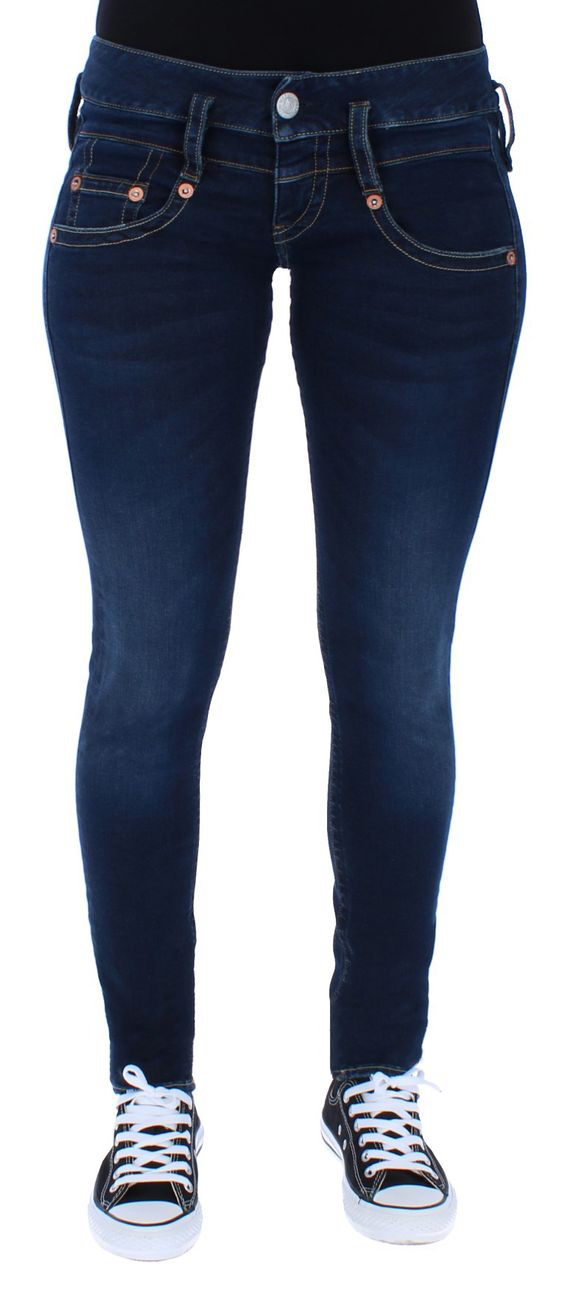 Herrlicher Damen Jeans Gila, Pitch, Touch, Piper - Herrlicher - SAGATOO - 4053192649737