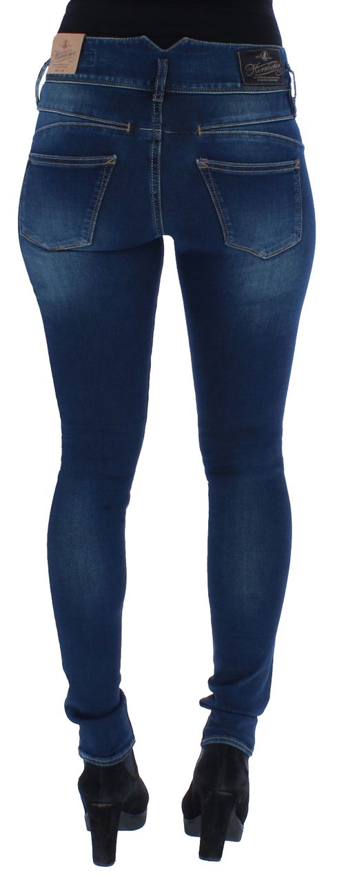 Herrlicher - Damen Jeans Piper Slim, Gila Slim, Pearl Slim, Pitch Slim - Herrlicher - SAGATOO - 4053192626172