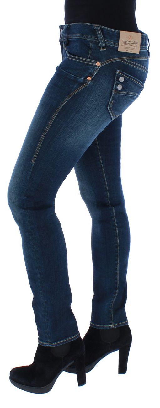 Herrlicher - Damen Jeans Piper Slim, Gila Slim, Pearl Slim, Pitch Slim - Herrlicher - SAGATOO - 4053192626172