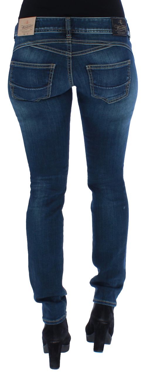 Herrlicher - Damen Jeans Piper Slim, Gila Slim, Pearl Slim, Pitch Slim - Herrlicher - SAGATOO - 4053192626172