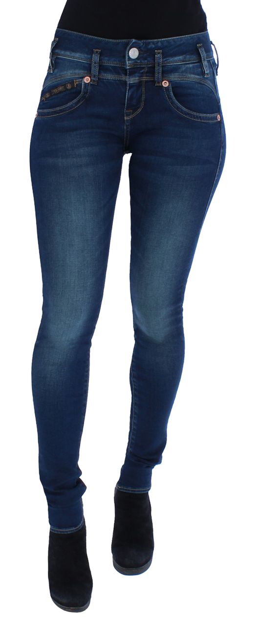 Herrlicher - Damen Jeans Piper Slim, Gila Slim, Pearl Slim, Pitch Slim - Herrlicher - SAGATOO - 4053192626172