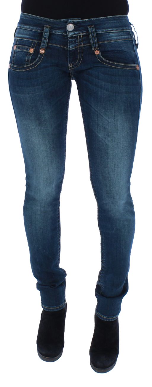 Herrlicher - Damen Jeans Piper Slim, Gila Slim, Pearl Slim, Pitch Slim - Herrlicher - SAGATOO - 4053192626172