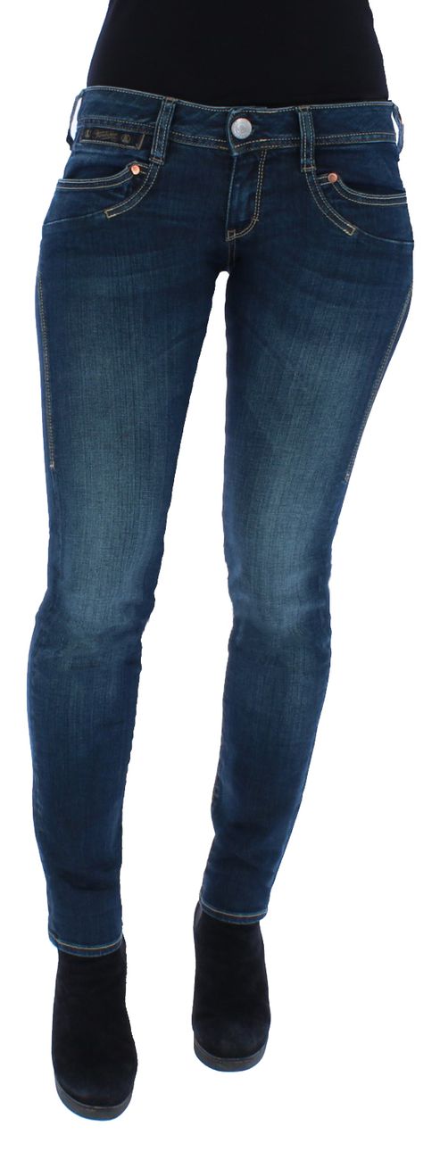 Herrlicher - Damen Jeans Piper Slim, Gila Slim, Pearl Slim, Pitch Slim - Herrlicher - SAGATOO - 4053192626172
