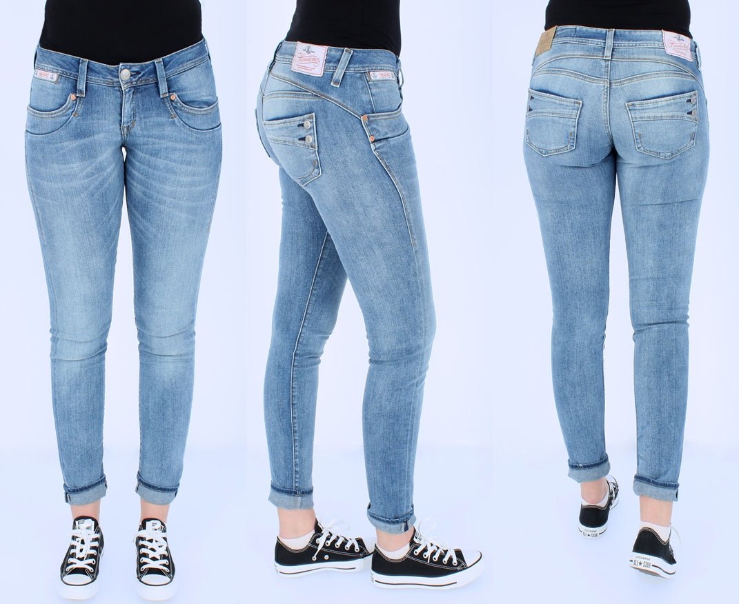 Herrlicher Damen Jeans Pitch, Gila, Piper - Herrlicher - SAGATOO - 4053192483966