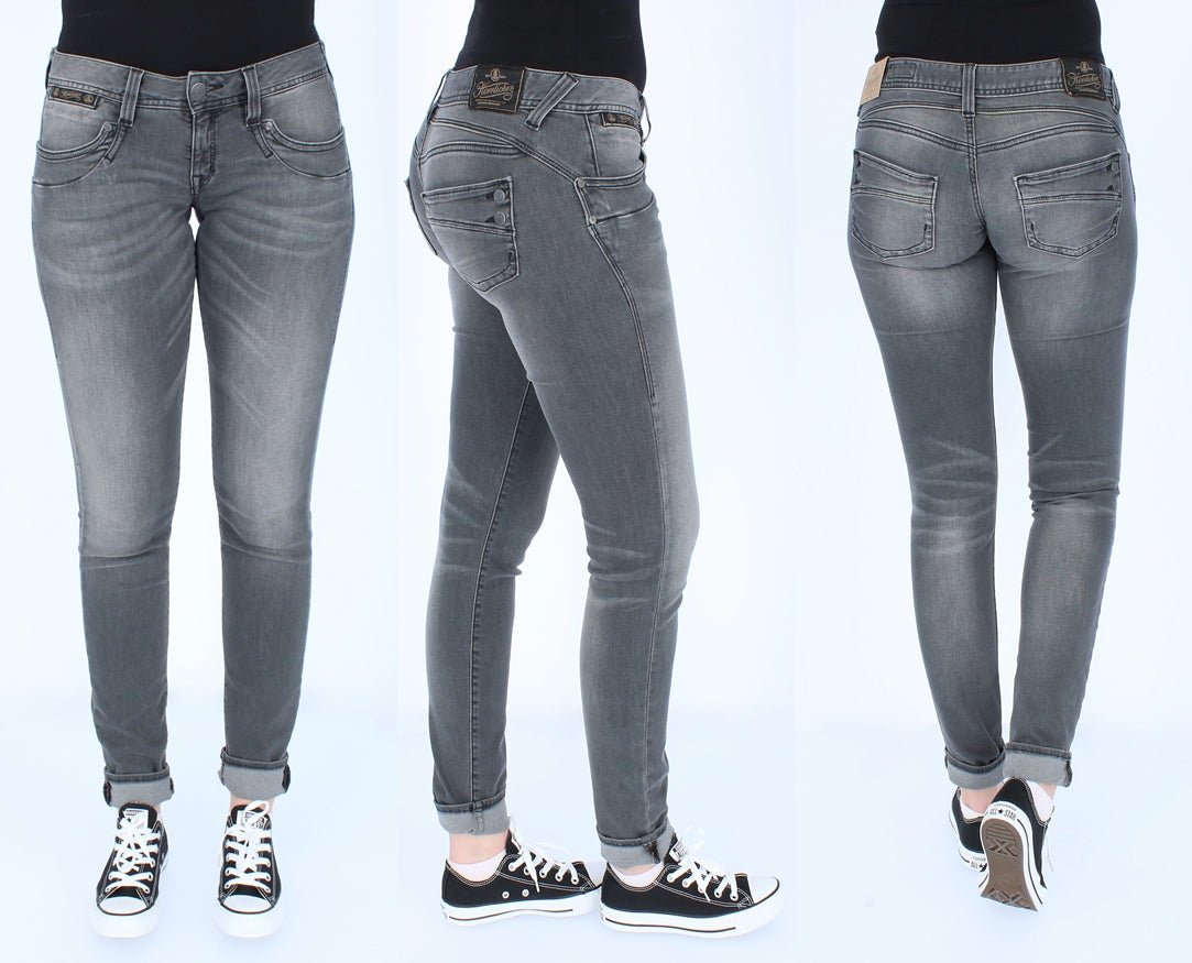 Herrlicher Damen Jeans Pitch, Gila, Piper - Herrlicher - SAGATOO - 4053192529886