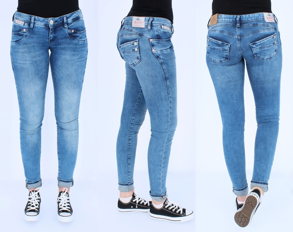 Herrlicher Damen Jeans Pitch, Gila, Piper - Herrlicher - SAGATOO - 4053192529886