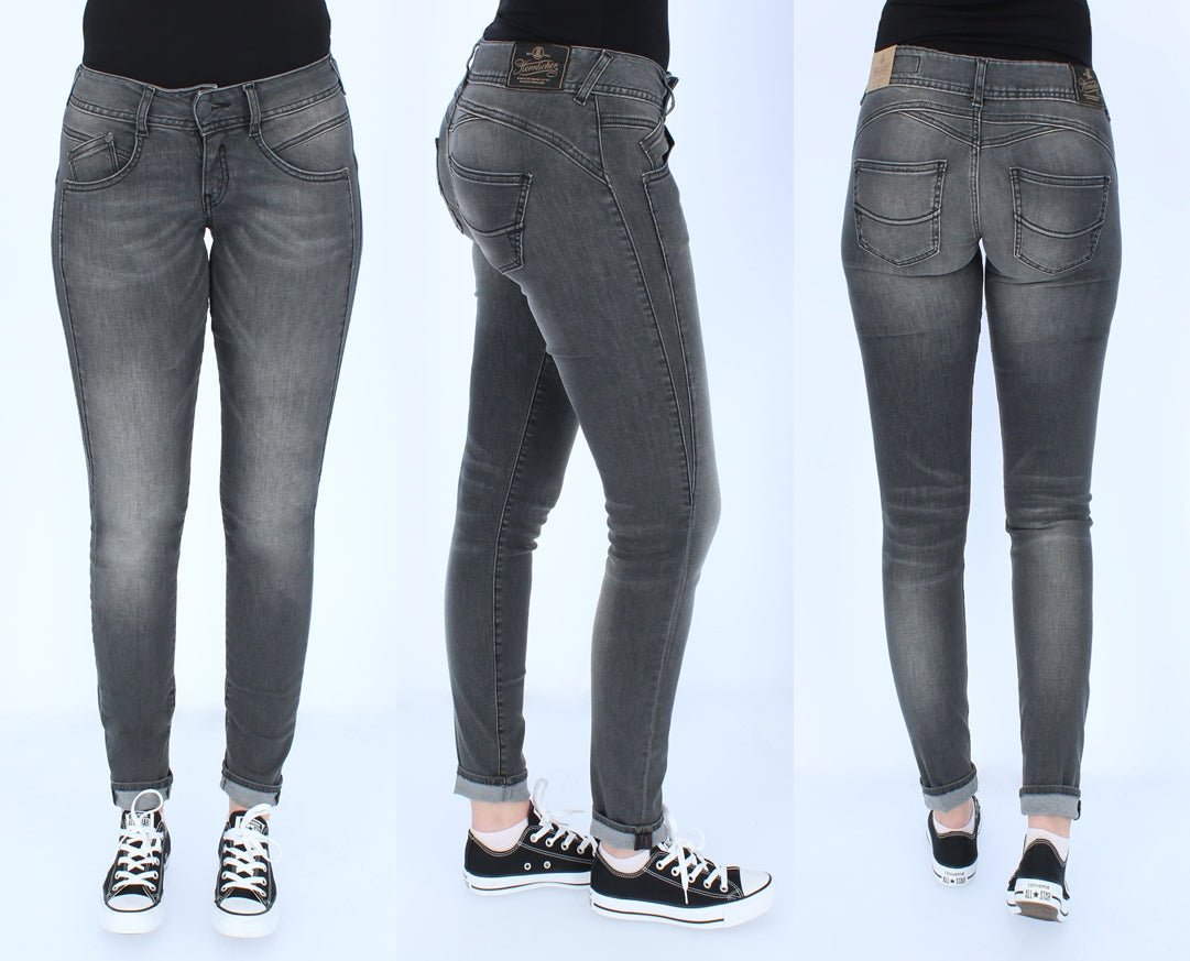 Herrlicher Damen Jeans Pitch, Gila, Piper - Herrlicher - SAGATOO - 4053192529886