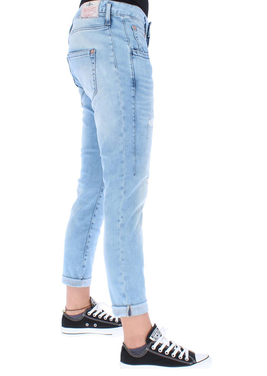 Herrlicher Damen Jeans Shyra Cropped - Herrlicher - SAGATOO - 4053192527363