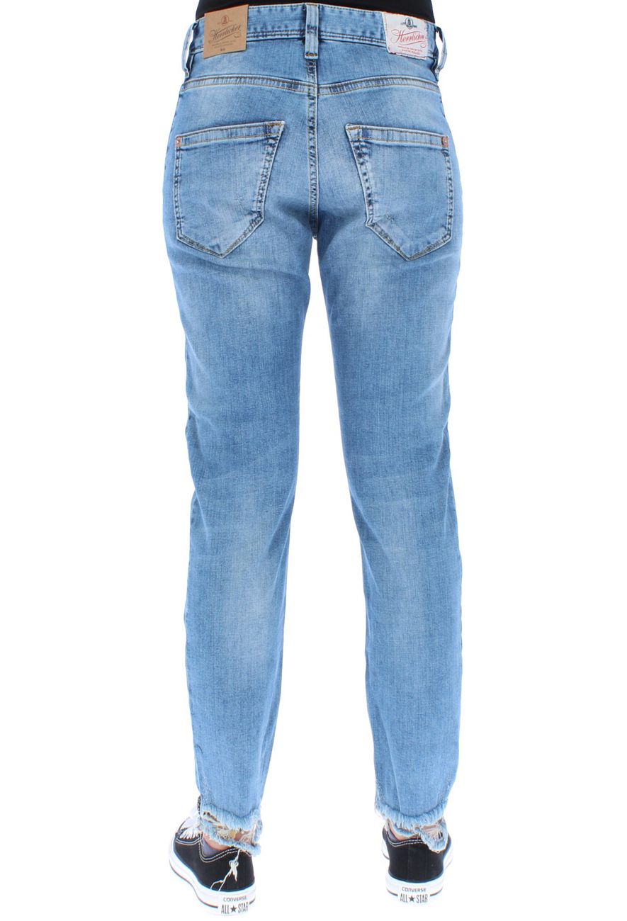 Herrlicher Damen Jeans Shyra Cropped - Herrlicher - SAGATOO - 4053192544681