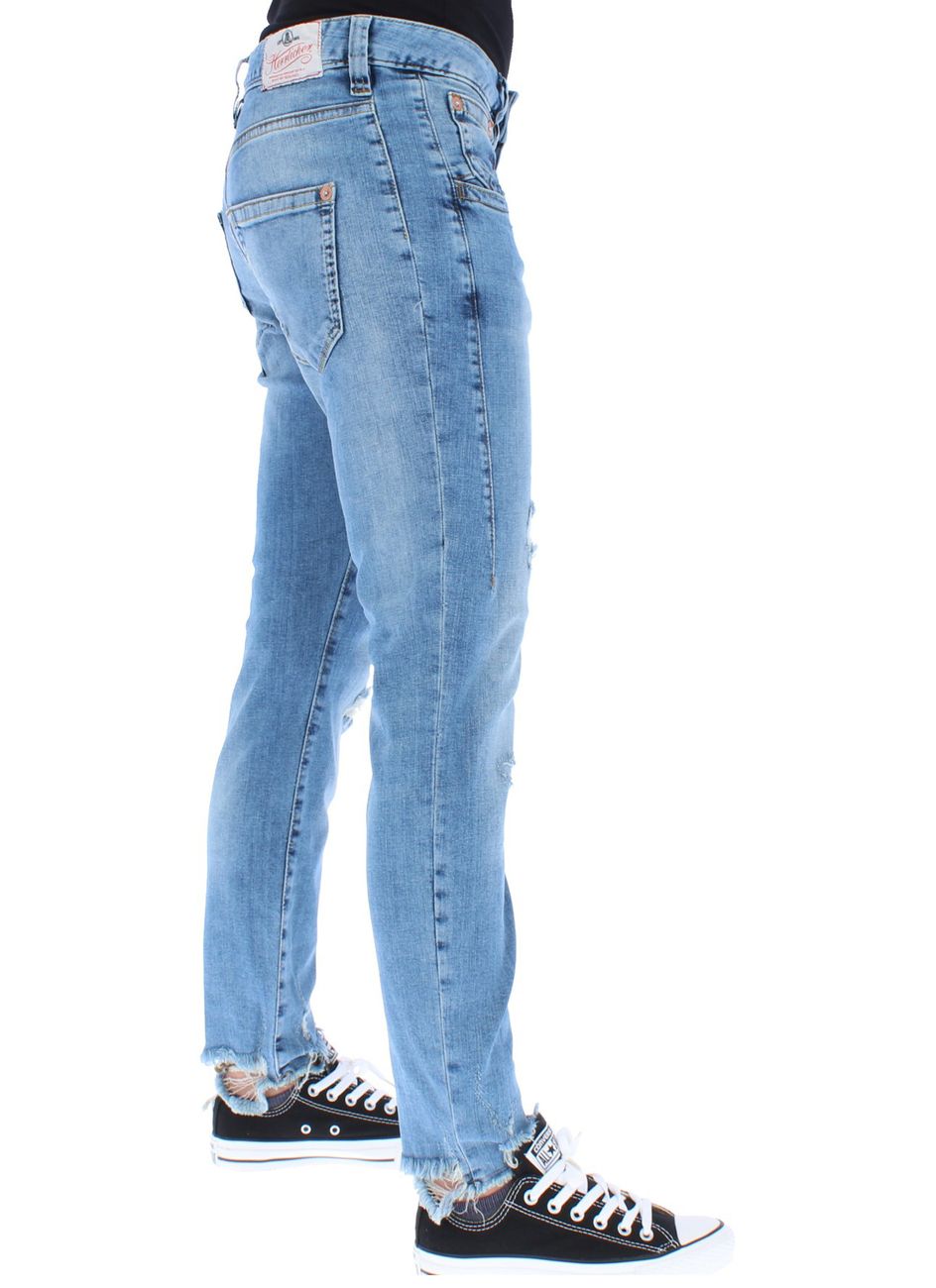 Herrlicher Damen Jeans Shyra Cropped - Herrlicher - SAGATOO - 4053192544681